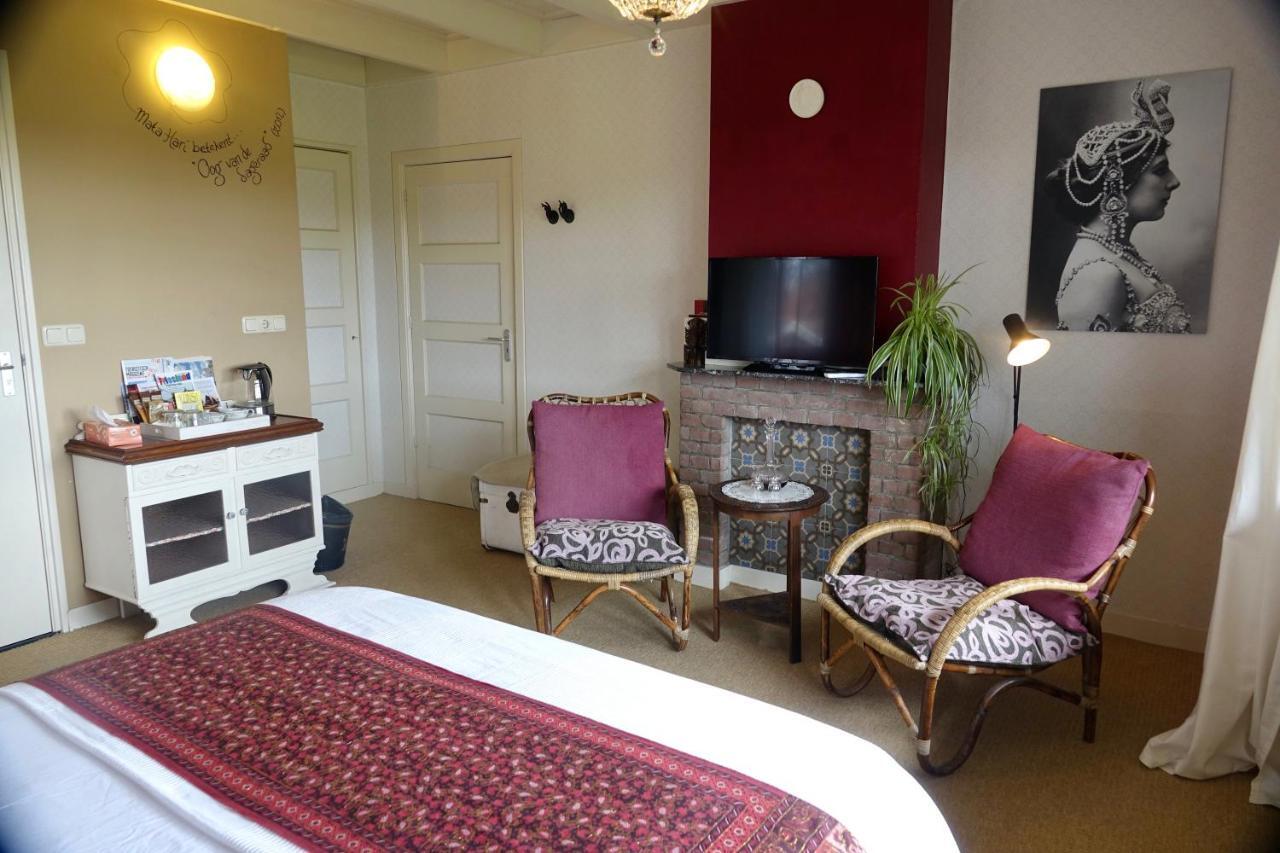 B&B De Pastory Warns Luaran gambar
